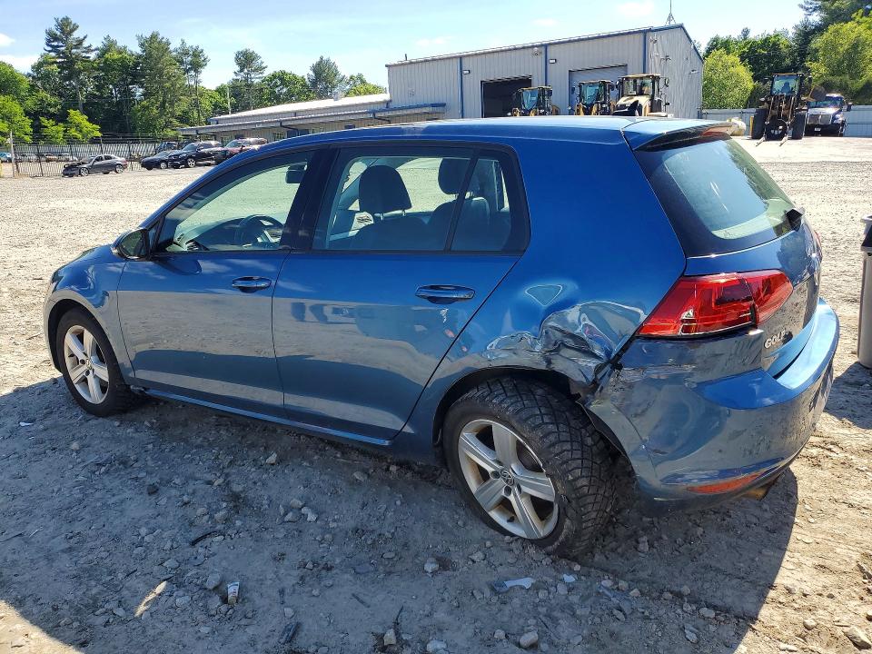 Aukcja sprzedaży 2017 Volkswagen Golf, vin: 3VW217AU0HM074699, numer aukcji: 56050216