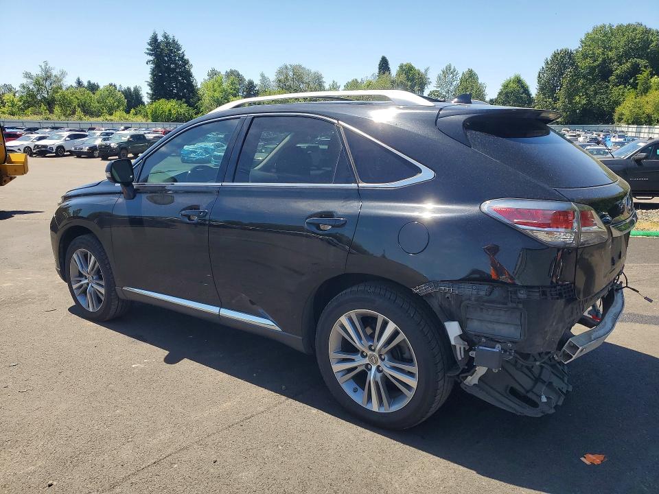 55784246 :رقم المزاد ، 2T2BK1BA7FC315922 vin ، 2015 Lexus Rx 350 مزاد بيع