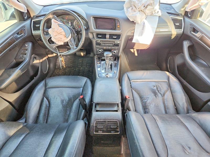 55801486 :رقم المزاد ، WA1D7AFP7HA032077 vin ، 2017 Audi Q5 مزاد بيع
