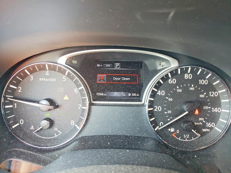 2019 Nissan Pathfinder მანქანა იყიდება აუქციონზე, vin: 5N1DR2MM0KC623289, აუქციონის ნომერი: 58127546