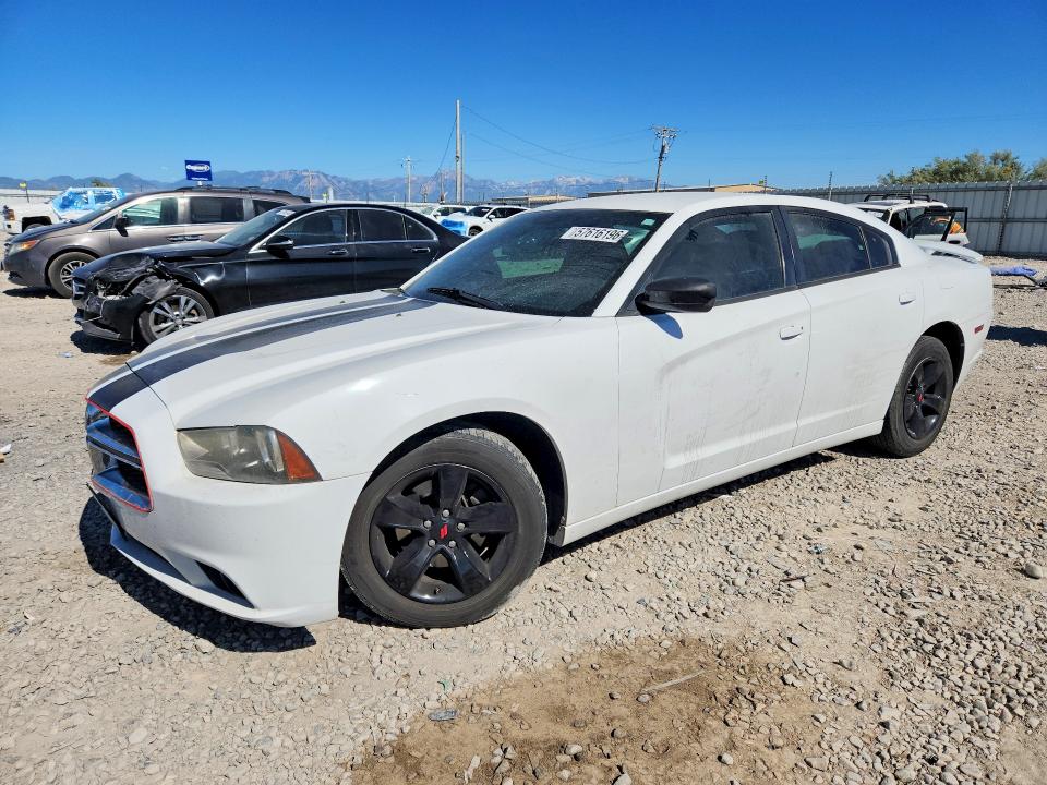 Aukcja sprzedaży 2014 Dodge Charger, vin: 2C3CDXHGXEH267438, numer aukcji: 57616196
