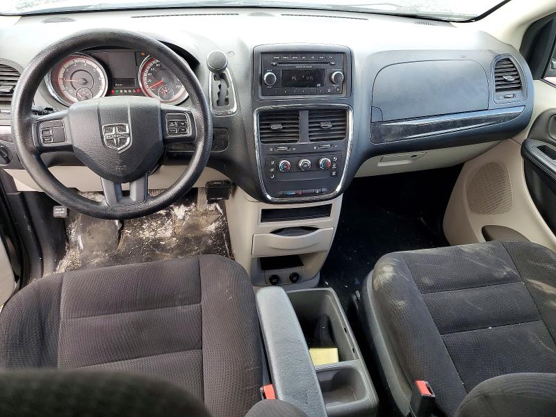 53504956 :رقم المزاد ، 2C4RDGBG3ER185754 vin ، 2014 Dodge Grand Caravan مزاد بيع