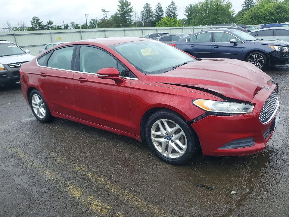 Aukcja sprzedaży 2013 Ford Fusion, vin: 3FA6P0H7XDR387109, numer aukcji: 58466306