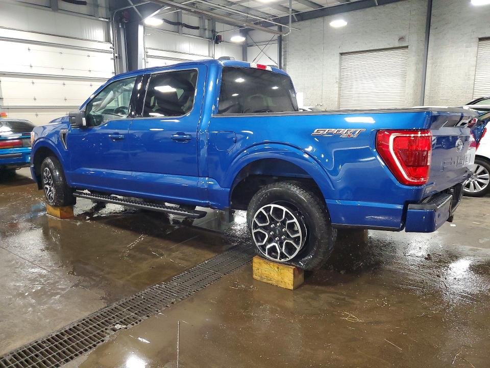2023 Ford F150 მანქანა იყიდება აუქციონზე, vin: 1FTFW1E56PKE56571, აუქციონის ნომერი: 56631936