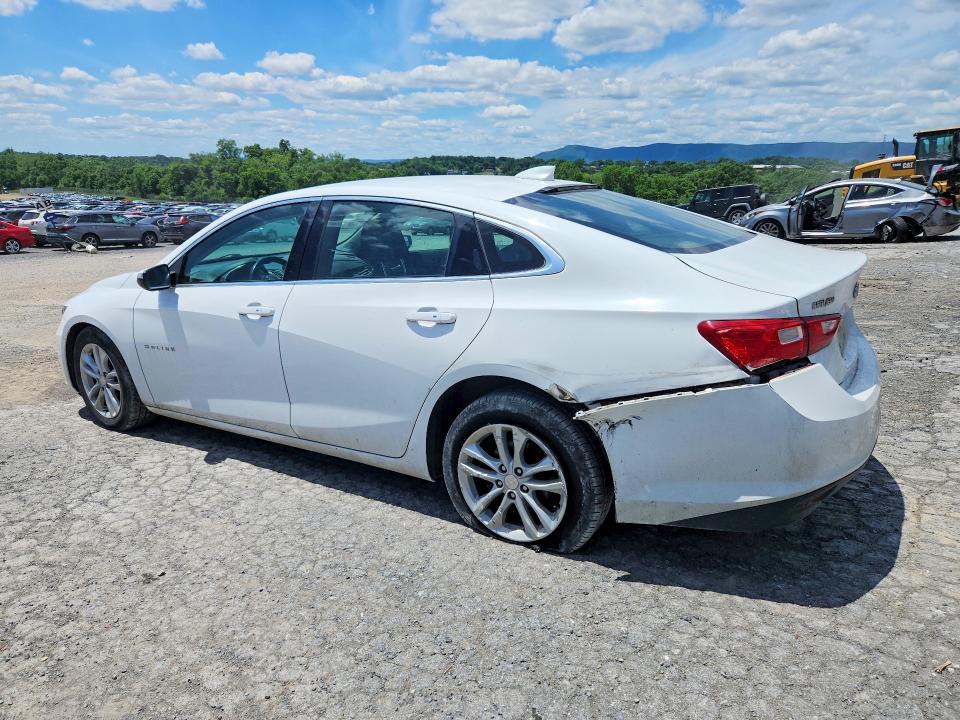 Aukcja sprzedaży 2018 Chevrolet Malibu, vin: 1G1ZD5ST0JF153792, numer aukcji: 57393526