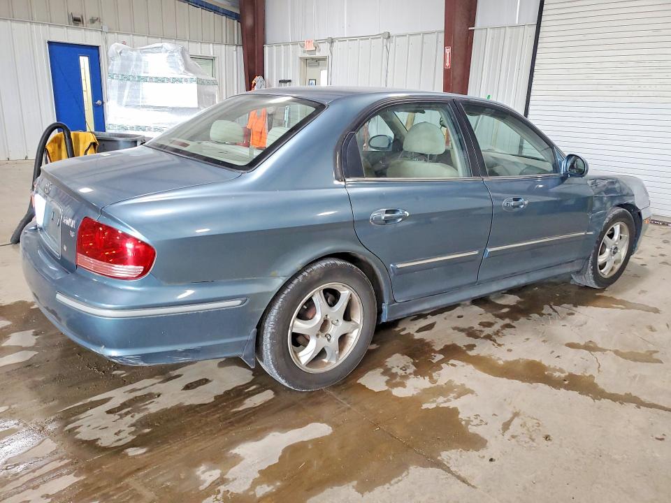 Aukcja sprzedaży 2005 Hyundai Sonata, vin: KMHWF35H65A180137, numer aukcji: 58070896