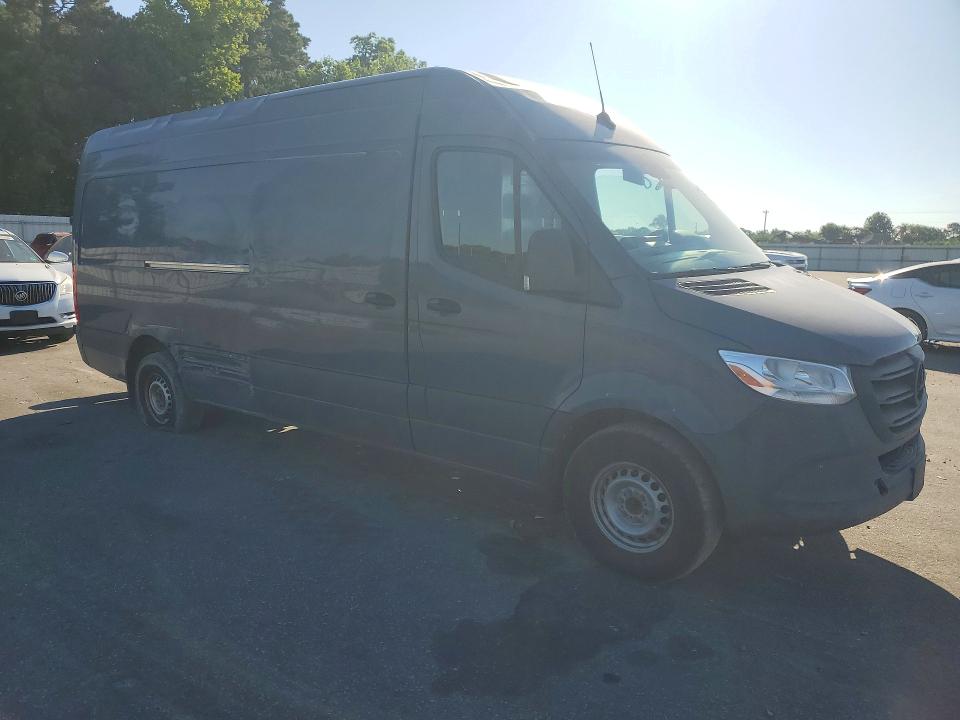 Aukcja sprzedaży 2021 Mercedes-benz Sprinter, vin: W1Y40CHY2MT071357, numer aukcji: 55868486