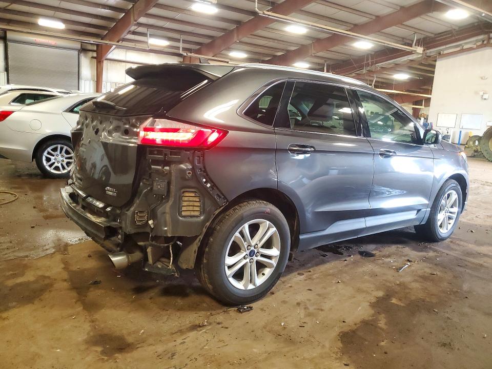 Aukcja sprzedaży 2020 Ford Edge, vin: 2FMPK4J91LBB07151, numer aukcji: 57818536