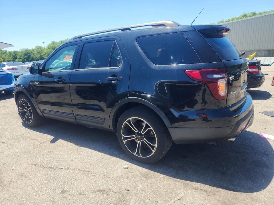 Продаж на аукціоні авто 2015 Ford Explorer, vin: 1FM5K8GT0FGC10933, номер лоту: 55735236