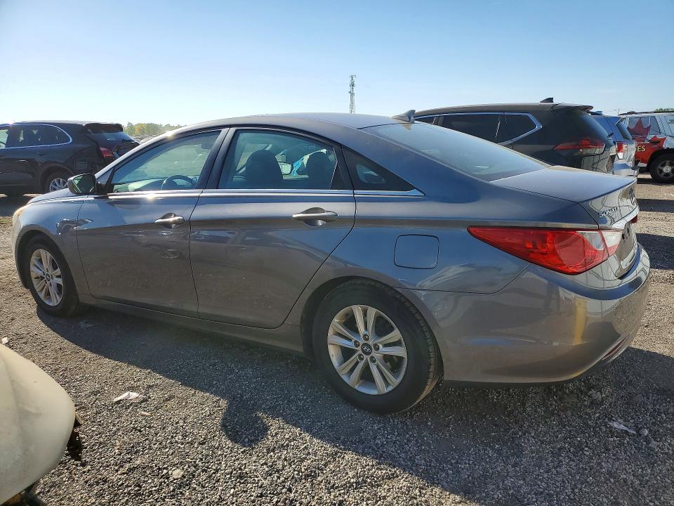 Aukcja sprzedaży 2012 Hyundai Sonata, vin: 5NPEB4AC7CH325090, numer aukcji: 55890986