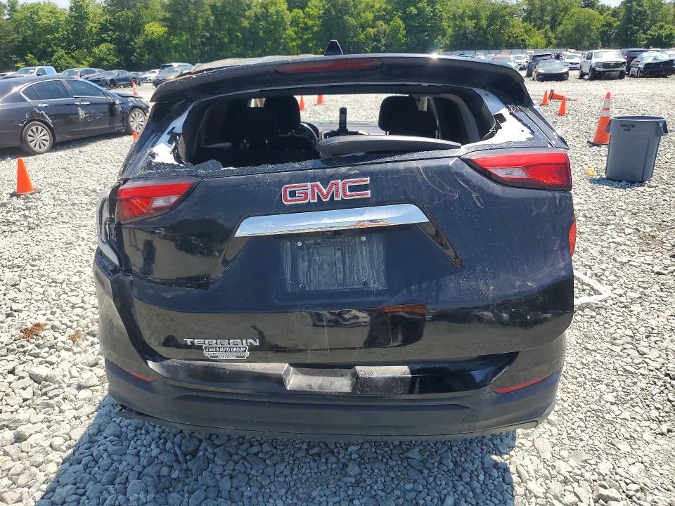 Aukcja sprzedaży 2019 Gmc Terrain, vin: 3GKALMEVXKL208033, numer aukcji: 59241296
