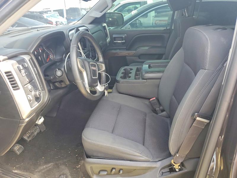 Продажа на аукционе авто 2015 Gmc Sierra, vin: 3GTP1UEC5FG352307, номер лота: 57514126