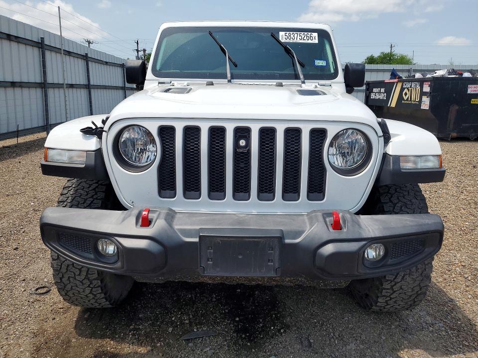 58375266 :رقم المزاد ، 1C4HJXCG3MW832971 vin ، 2021 Jeep Wrangler مزاد بيع