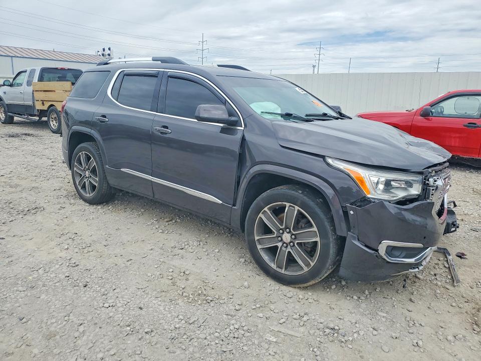Aukcja sprzedaży 2018 Gmc Acadia, vin: 1GKKNXLS2JZ181684, numer aukcji: 55070996