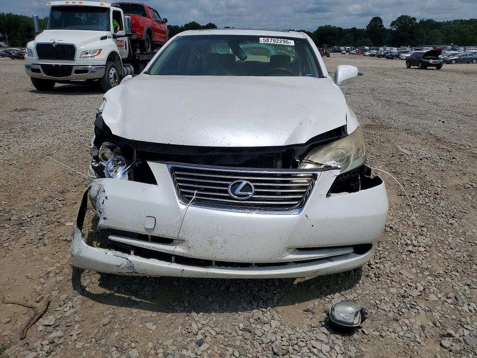 58792296 :رقم المزاد ، JTHBJ46G872120112 vin ، 2007 Lexus Es مزاد بيع