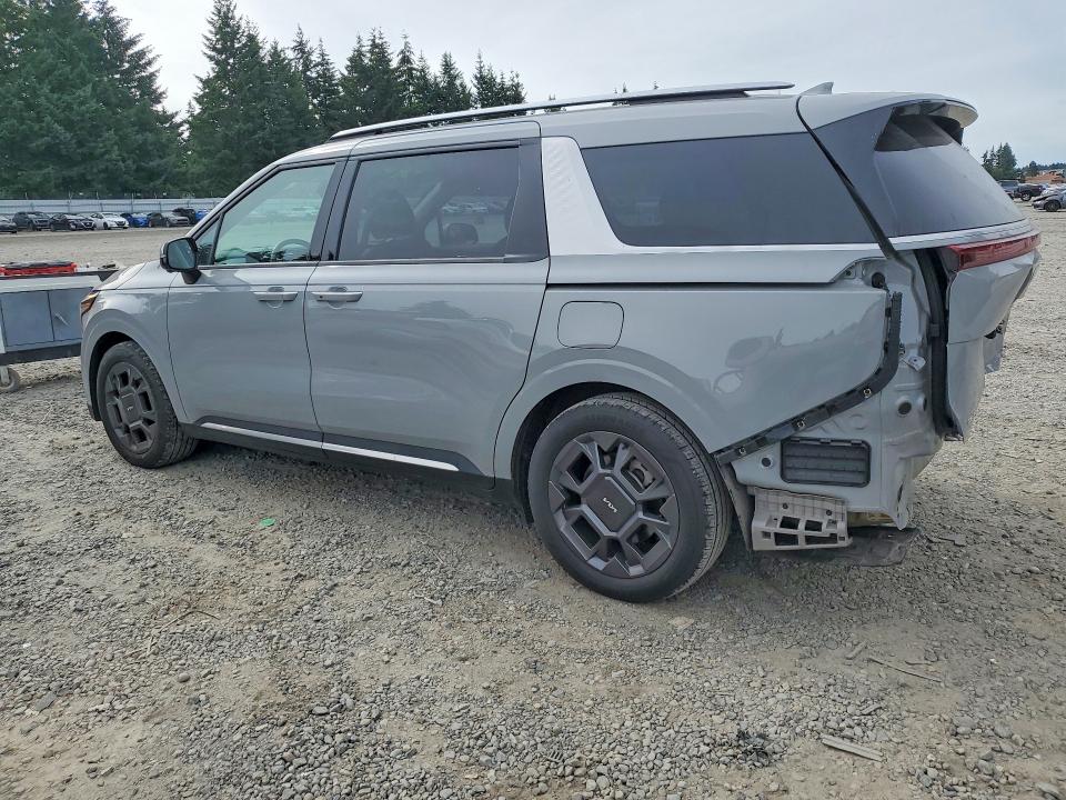 Продаж на аукціоні авто 2025 Kia Carnival, vin: KNDNE5K35S6470634, номер лоту: 58377256