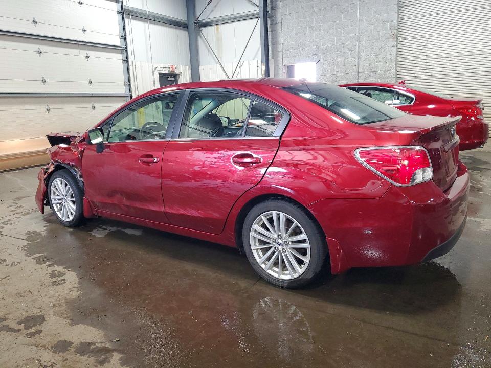 Продаж на аукціоні авто 2016 Subaru Impreza, vin: JF1GJAF69GH003929, номер лоту: 57423016