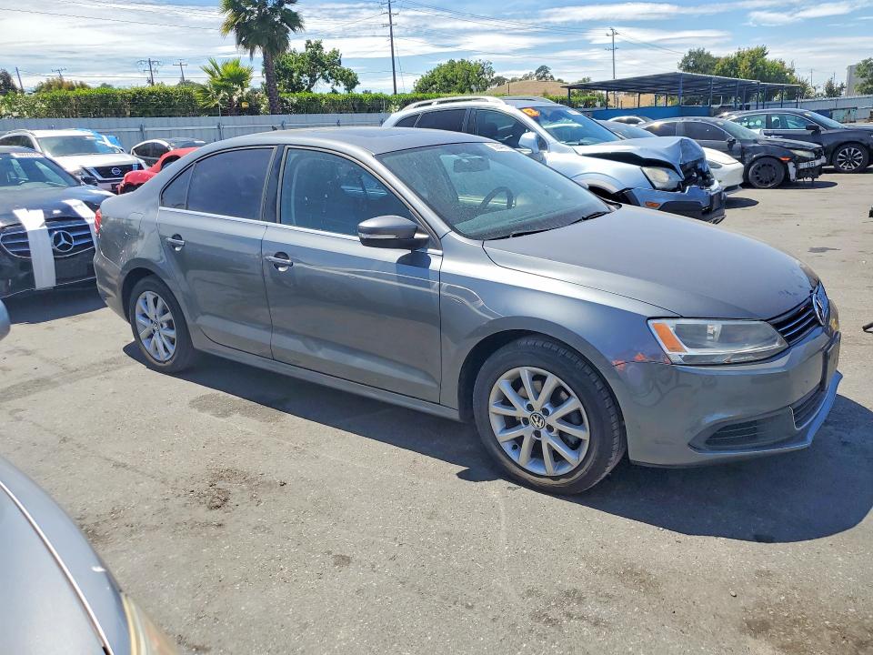 Продаж на аукціоні авто 2014 Volkswagen Jetta, vin: 3VWD17AJ1EM363018, номер лоту: 56646066