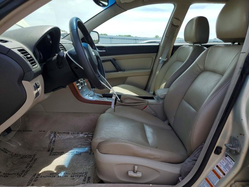 Продаж на аукціоні авто 2005 Subaru Legacy, vin: 4S4BP61C257332662, номер лоту: 57390396