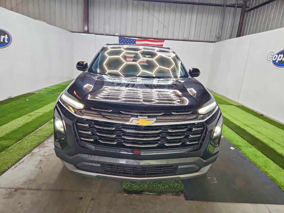 Продаж на аукціоні авто 2025 Chevrolet Equinox, vin: 3GNAXPEG1SL293905, номер лоту: 58363426