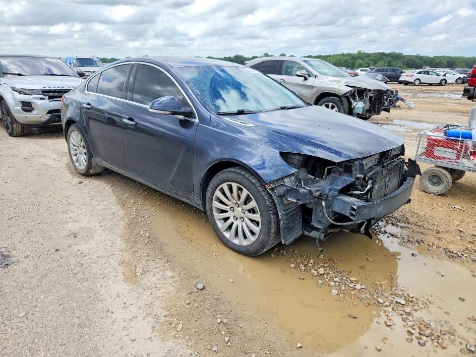 Продажа на аукционе авто 2013 Buick Regal, vin: 2G4GS5EV5D9140143, номер лота: 54814946