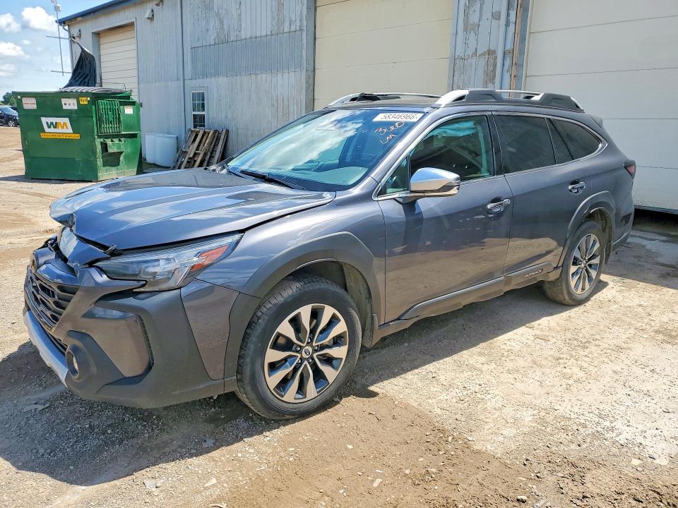 Продаж на аукціоні авто 2023 Subaru Outback, vin: 4S4BTGPD1P3216218, номер лоту: 58346966
