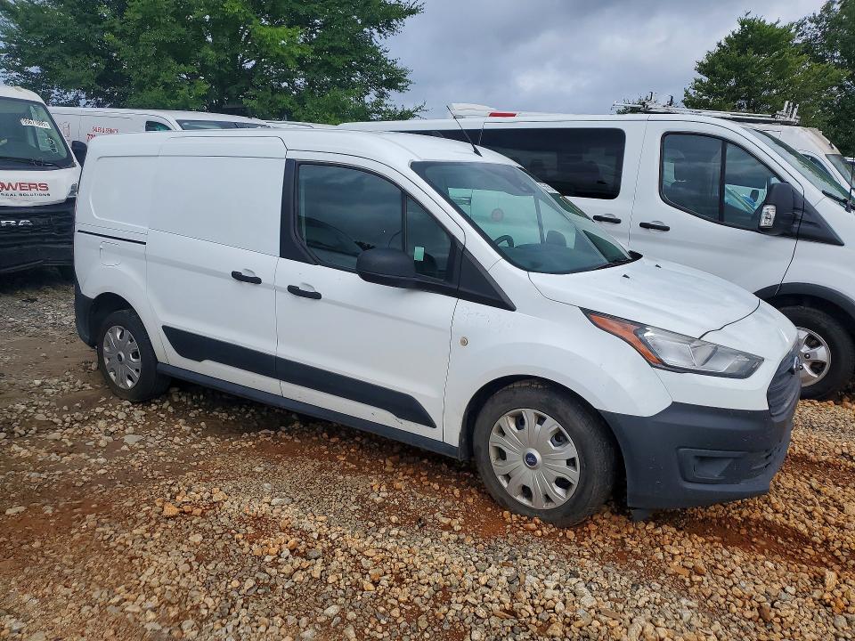 Aukcja sprzedaży 2021 Ford Transit Connect, vin: NM0LS7E21M1489936, numer aukcji: 55615616