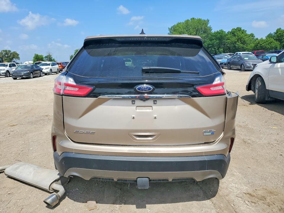 Aukcja sprzedaży 2020 Ford Edge, vin: 2FMPK4J96LBB43384, numer aukcji: 56406506