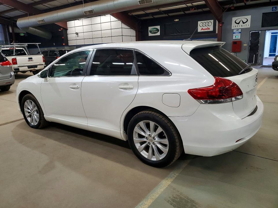 Aukcja sprzedaży 2013 Toyota Venza, vin: 4T3BA3BB9DU040990, numer aukcji: 58131966