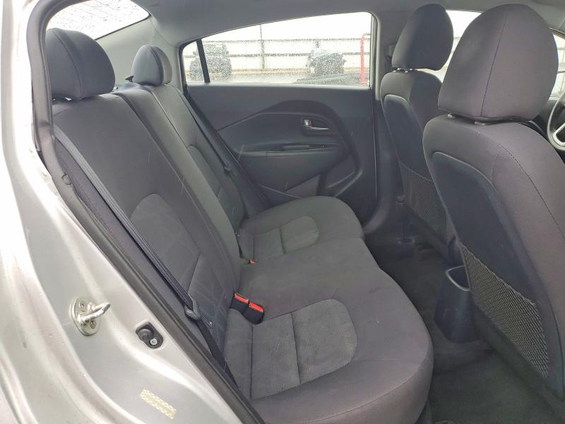 Aukcja sprzedaży 2014 Kia Rio, vin: KNADM4A37E6393857, numer aukcji: 58970686