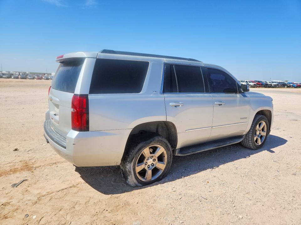 Продажа на аукционе авто 2016 Chevrolet Tahoe, vin: 1GNSCAKC6GR291890, номер лота: 58790126
