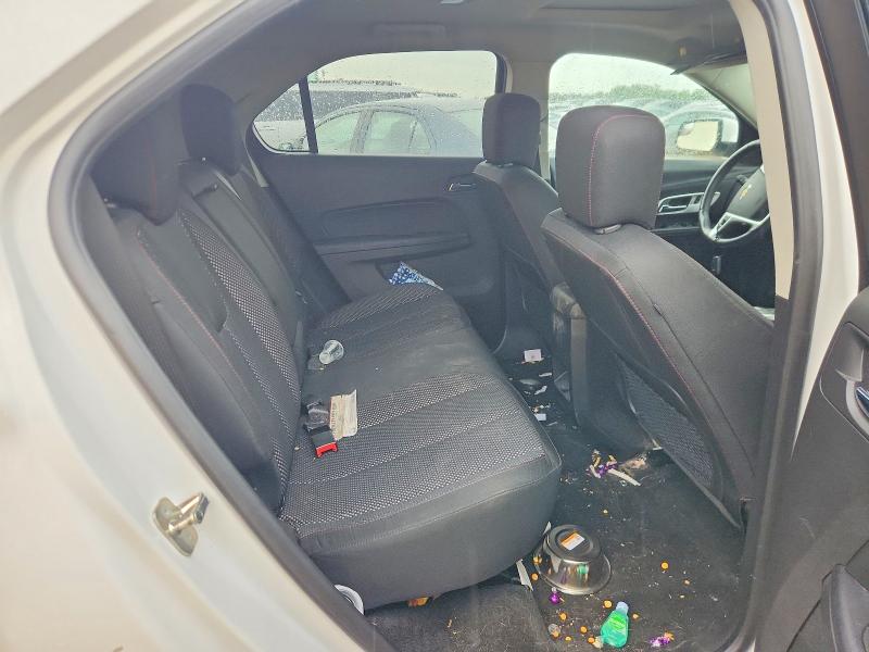 58787286 :رقم المزاد ، 2GNALBEKXE6142699 vin ، 2014 Chevrolet Equinox مزاد بيع