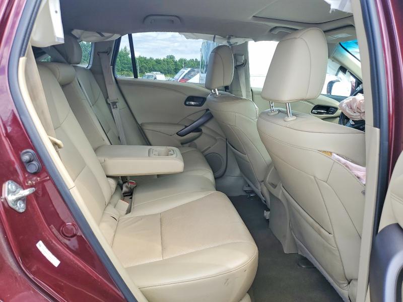 57183776 :رقم المزاد ، 5J8TB4H57FL026912 vin ، 2015 Acura Rdx مزاد بيع