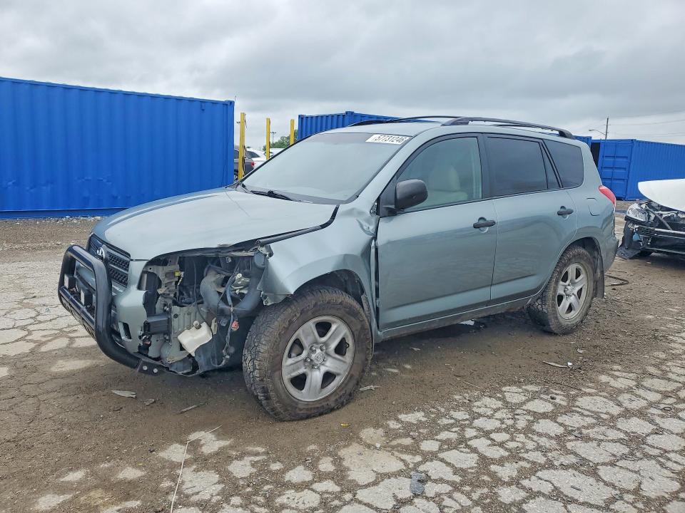 Auction sale of the 2008 Toyota Rav4, vin: JTMBD33V486057106, lot number: 57731246