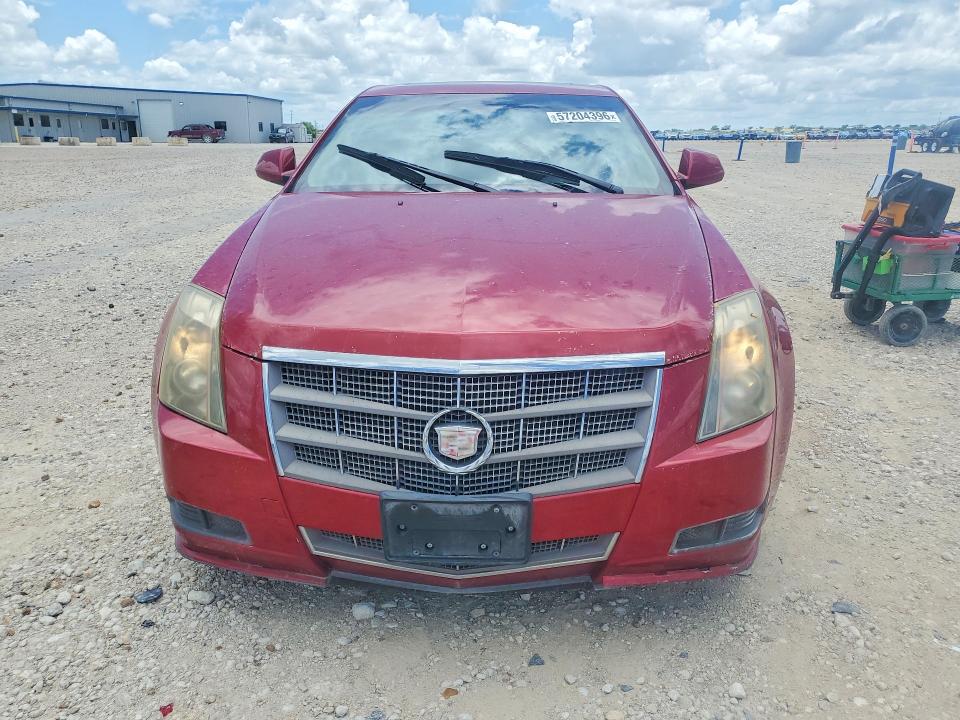 Продажа на аукционе авто 2010 Cadillac Cts, vin: 1G6DF5EG5A0125258, номер лота: 57204396