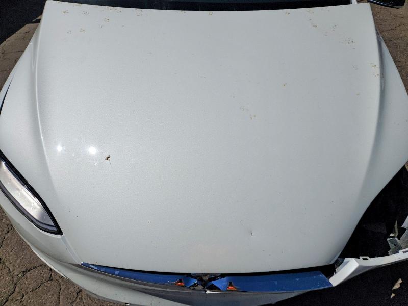 Продажа на аукционе авто 2020 Tesla Model X, vin: 5YJXCDE20LF234006, номер лота: 57691116