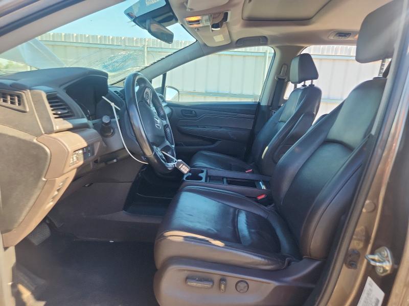57150416 :رقم المزاد ، 5FNRL6H79KB114344 vin ، 2019 Honda Odyssey مزاد بيع
