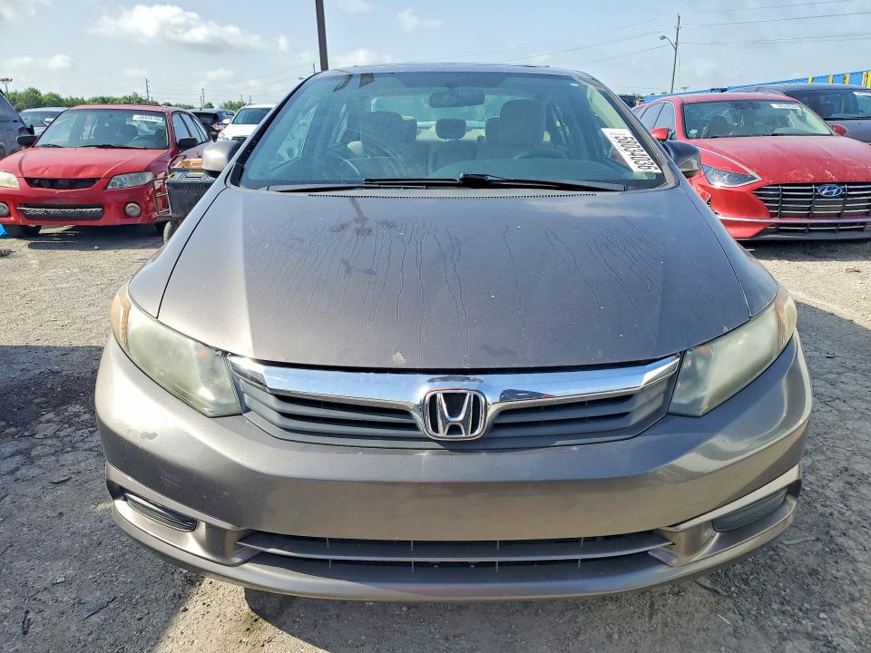 Aukcja sprzedaży 2012 Honda Civic, vin: 19XFB2F82CE027242, numer aukcji: 58034036