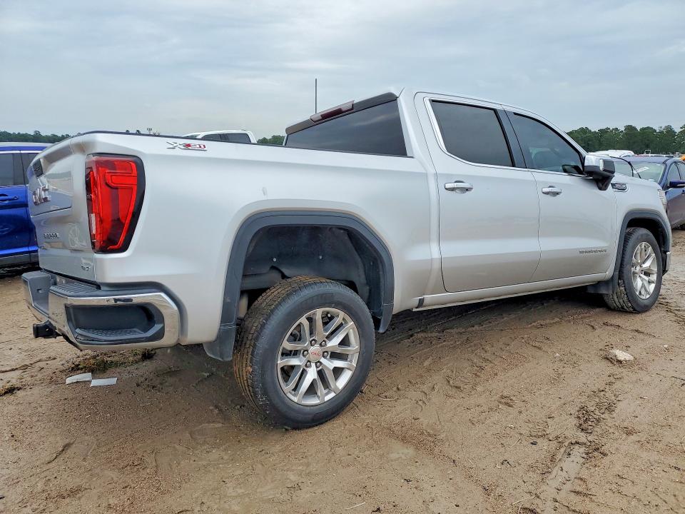 57424226 :رقم المزاد ، 3GTU9DEL8LG326372 vin ، 2020 Gmc Sierra مزاد بيع