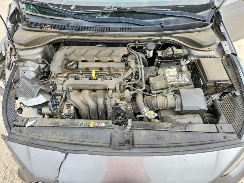 Aukcja sprzedaży 2021 Hyundai Accent, vin: 3KPC24A62ME143949, numer aukcji: 56874786