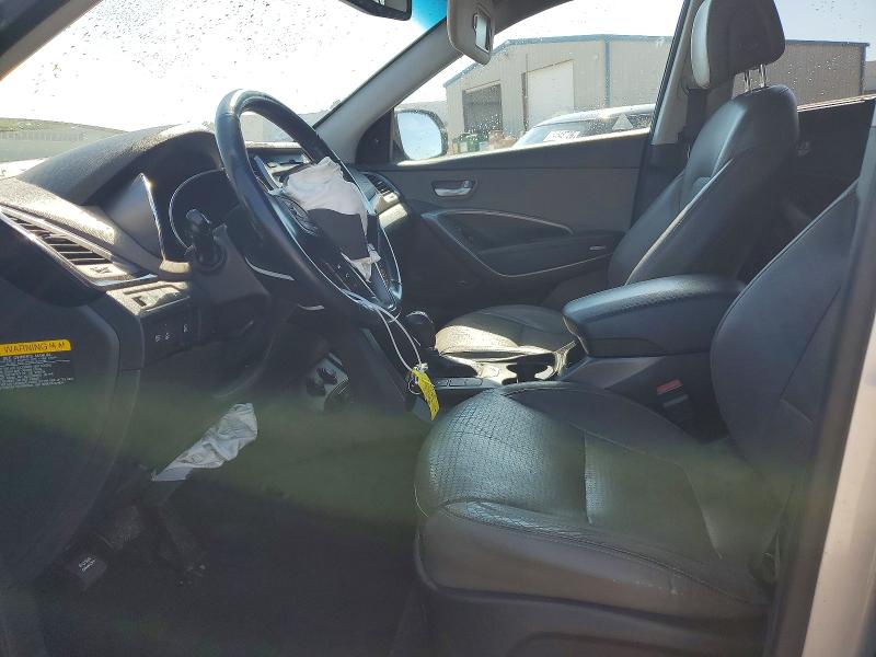 2013 Hyundai Santa Fe მანქანა იყიდება აუქციონზე, vin: KM8SR4HF5DU006191, აუქციონის ნომერი: 55745996