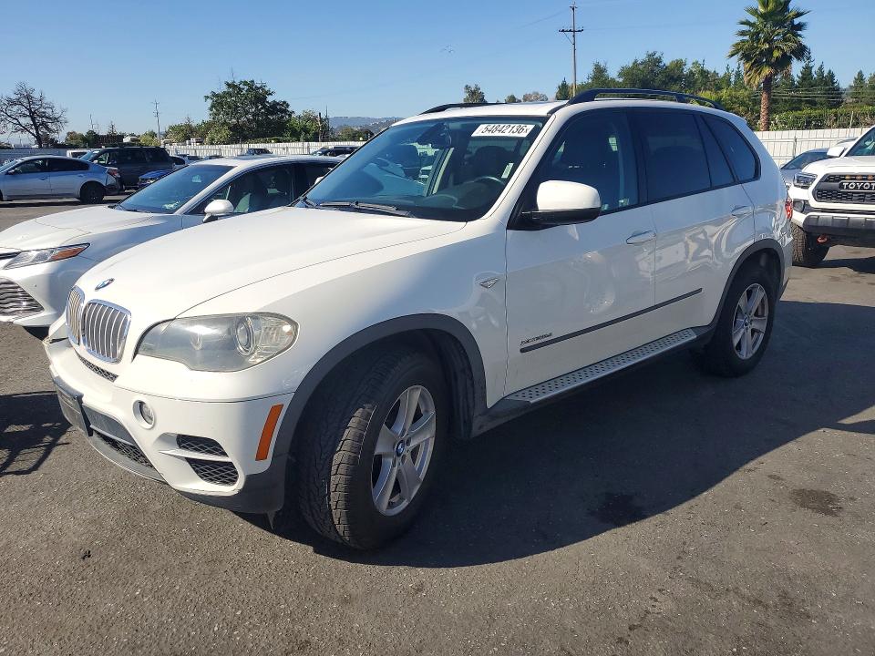 54842136 :رقم المزاد ، 5UXZW0C56BL372102 vin ، 2011 Bmw X5 مزاد بيع