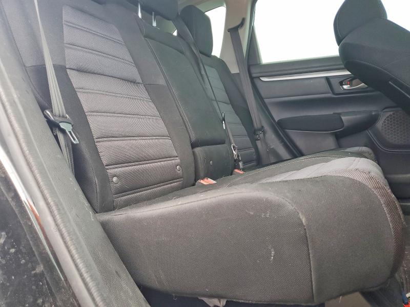 56324816 :رقم المزاد ، 5J6RW6H33KL004191 vin ، 2019 Honda Cr-v مزاد بيع