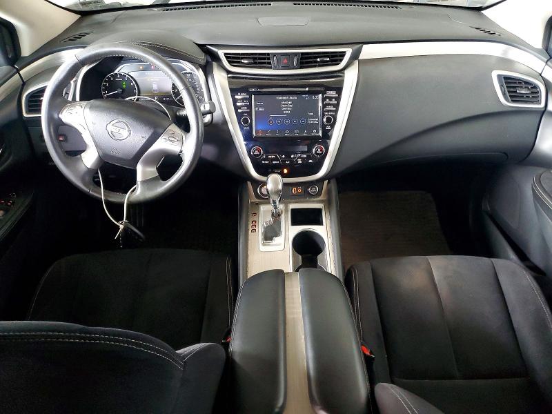 Продажа на аукционе авто 2018 Nissan Murano, vin: 5N1AZ2MG7JN123095, номер лота: 58072086