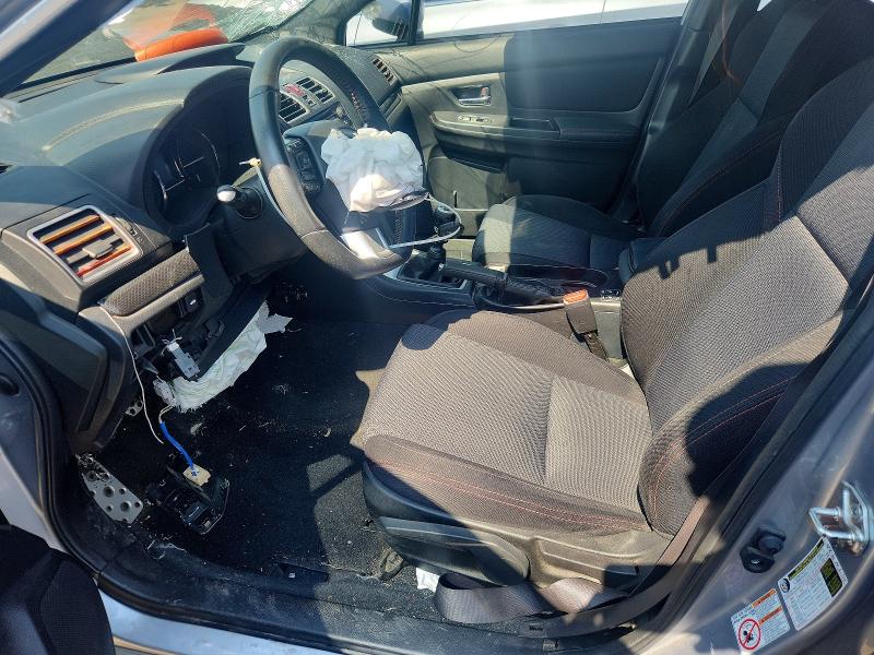 Aukcja sprzedaży 2016 Subaru Wrx, vin: JF1VA1E65G9802352, numer aukcji: 56391276