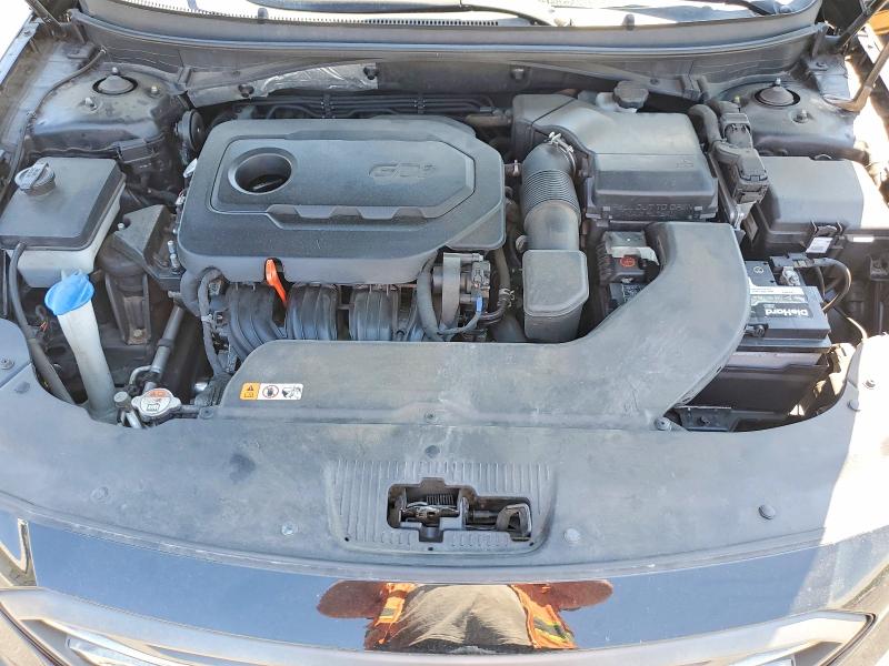 Aukcja sprzedaży 2016 Hyundai Sonata, vin: 5NPE34AFXGH427559, numer aukcji: 54850286
