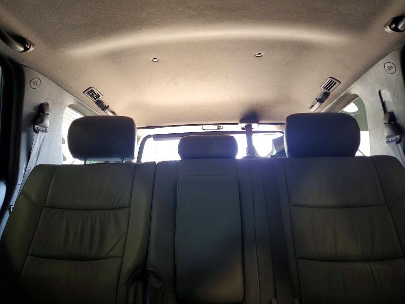 Aukcja sprzedaży 2006 Toyota Sequoia, vin: 5TDBT48A66S261837, numer aukcji: 55550276