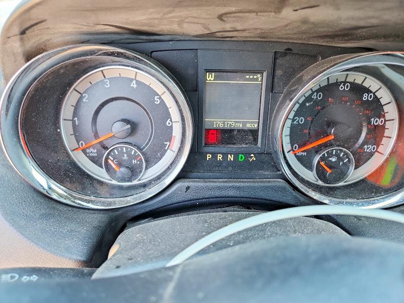 2018 Dodge Grand Caravan მანქანა იყიდება აუქციონზე, vin: 2C4RDGEGXJR203107, აუქციონის ნომერი: 56738546