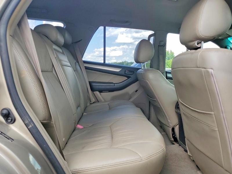 57813156 :رقم المزاد ، JTEBU14R160103508 vin ، 2006 Toyota 4runner مزاد بيع