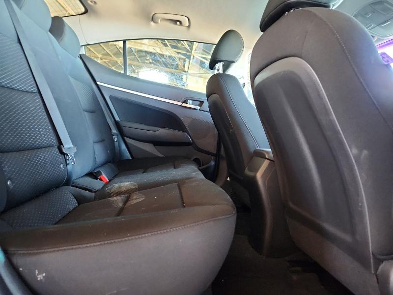 Продажа на аукционе авто 2019 Hyundai Elantra, vin: KMHD84LF8KU757155, номер лота: 59544436